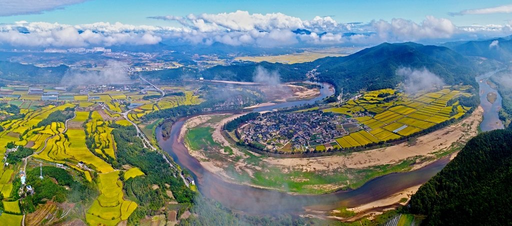 안동 하회마을, 성리학 공동체의 삶을 들여다보다 1 AKR20190403038900053 01 i P4