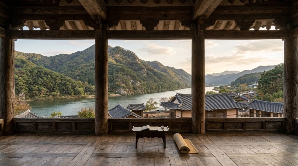 Andong Byeongsanseowon Natures… 202604040207