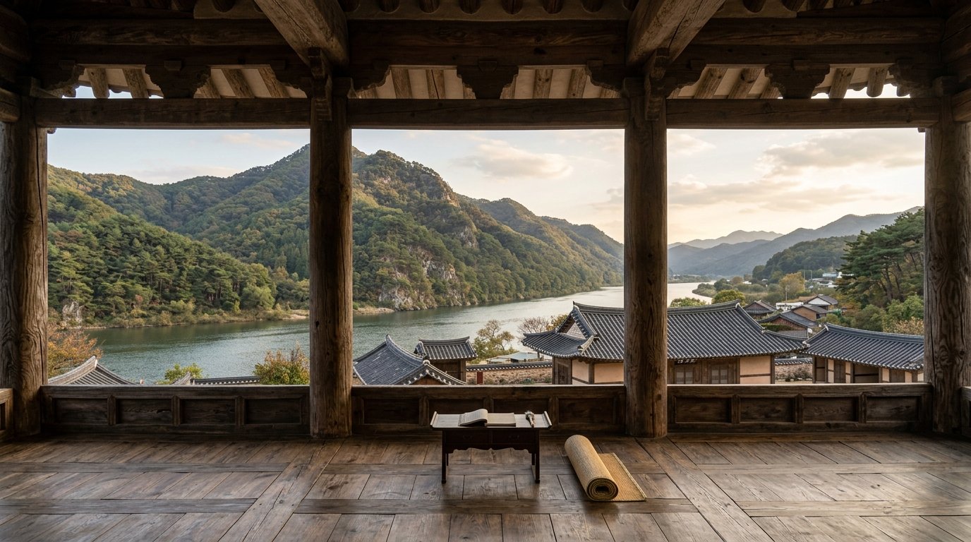 Andong Byeongsanseowon Natures… 202604040207